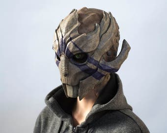 Vetra Nyx mask - Mass Effect Andromeda - female turian - Made to order, shipping worldwide!