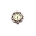 Bronze Quartz Watch Face
