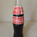 Rare Collectible Full Coca-Cola Bottle With Locktite Bottle Opener. Unusual 1960's Full Coke Bottle.