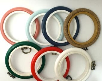 Flexi Hoop Embroidery Hoop - various sizes and shapes