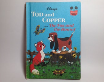 25+ The Fox And The Hound Copper And Tod Background