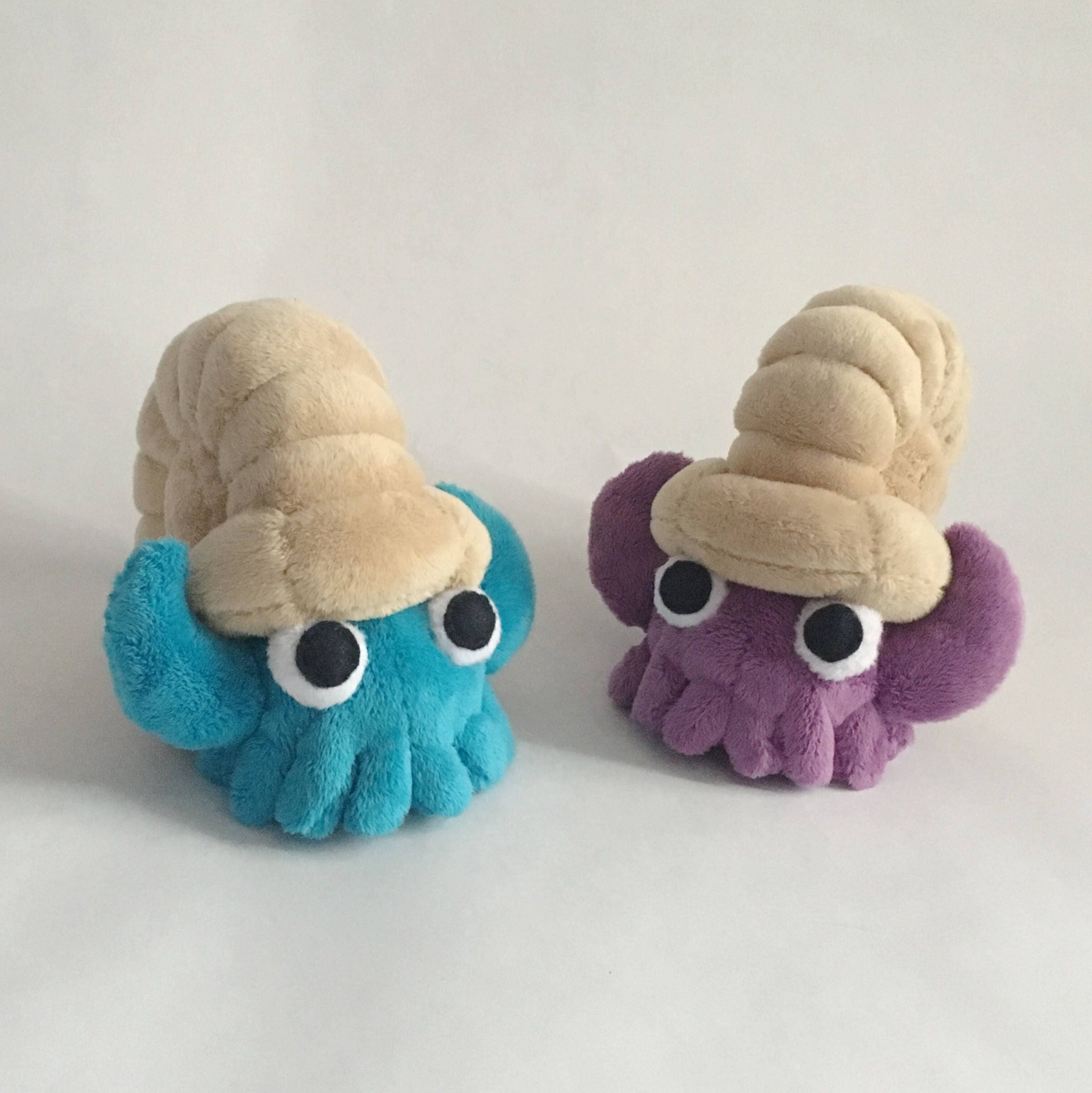 omanyte plush