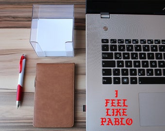I Feel Like Pablo Decal/Sticker - Kanye West - The Life of Pablo - Yeezy - High Quality