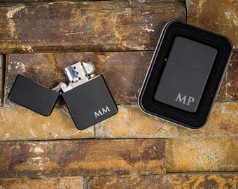 Custom Lighter- Groomsmen Gift, Wedding Favor, Custom Husband Gift- Smoking Accessories, Smoking, Personalized Lighter, Smoking Pipe