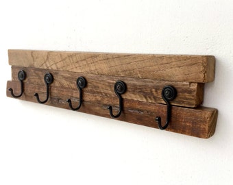 Coat rack, Wall mounted hanger, Towel rack, Entryway decor, Clothing rack, Entryway storage, Wooden coat rack, Wooden coat hanger, Coat rail