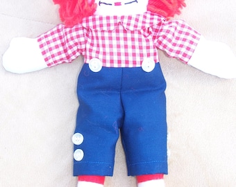 raggedy andy pattern raggedy andy pattern