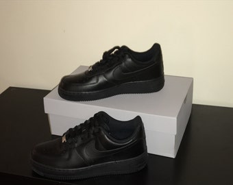 black af1s