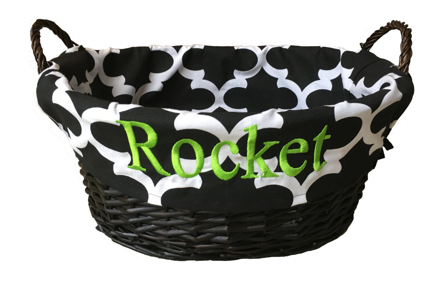 personalized toy baskets