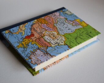 Europe travel journal