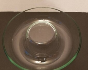 Corning m-42 pyrex clear ring mold baking dish 25 cm vc26