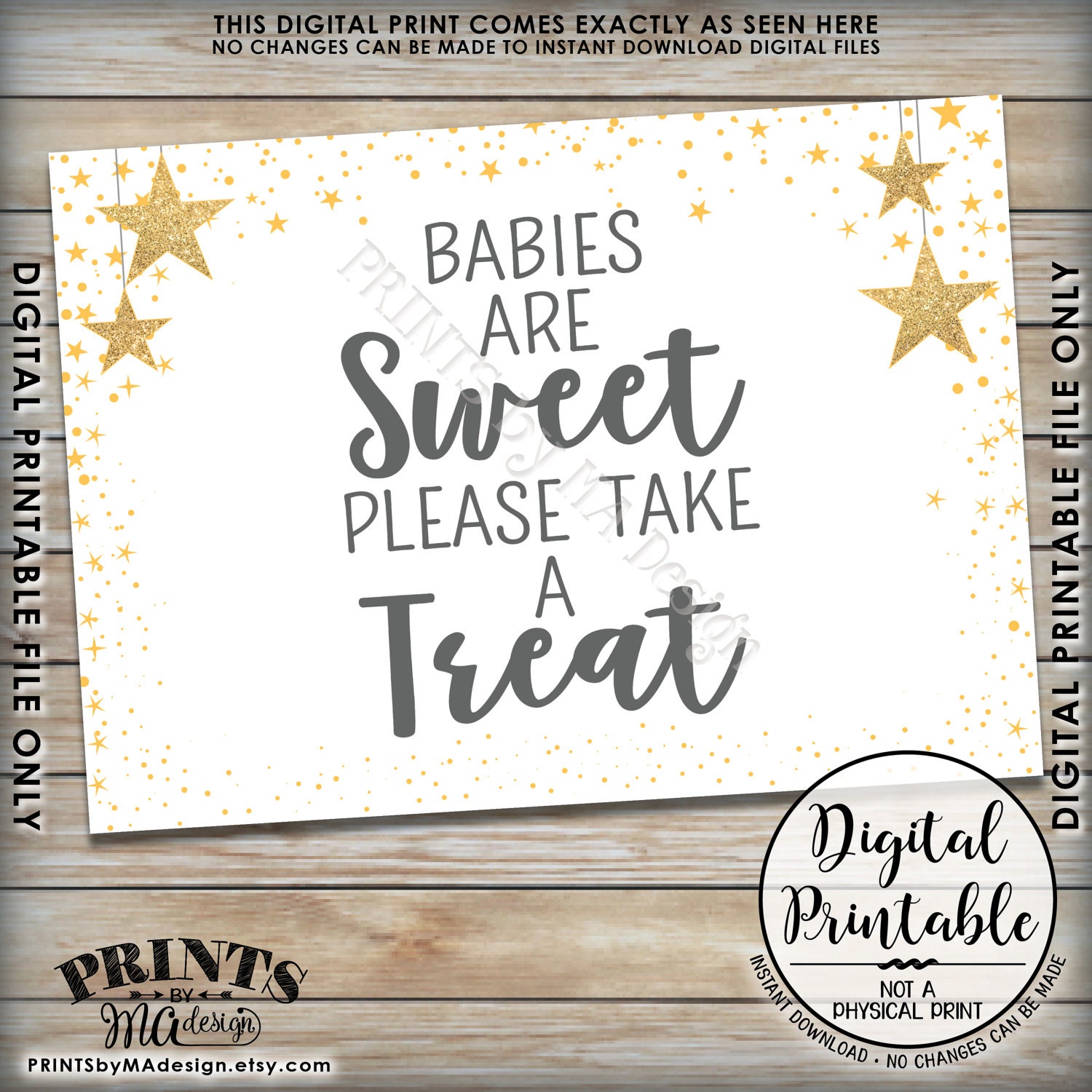 babies-are-sweet-please-take-a-treat-sign-gray-dessert-sign-baby