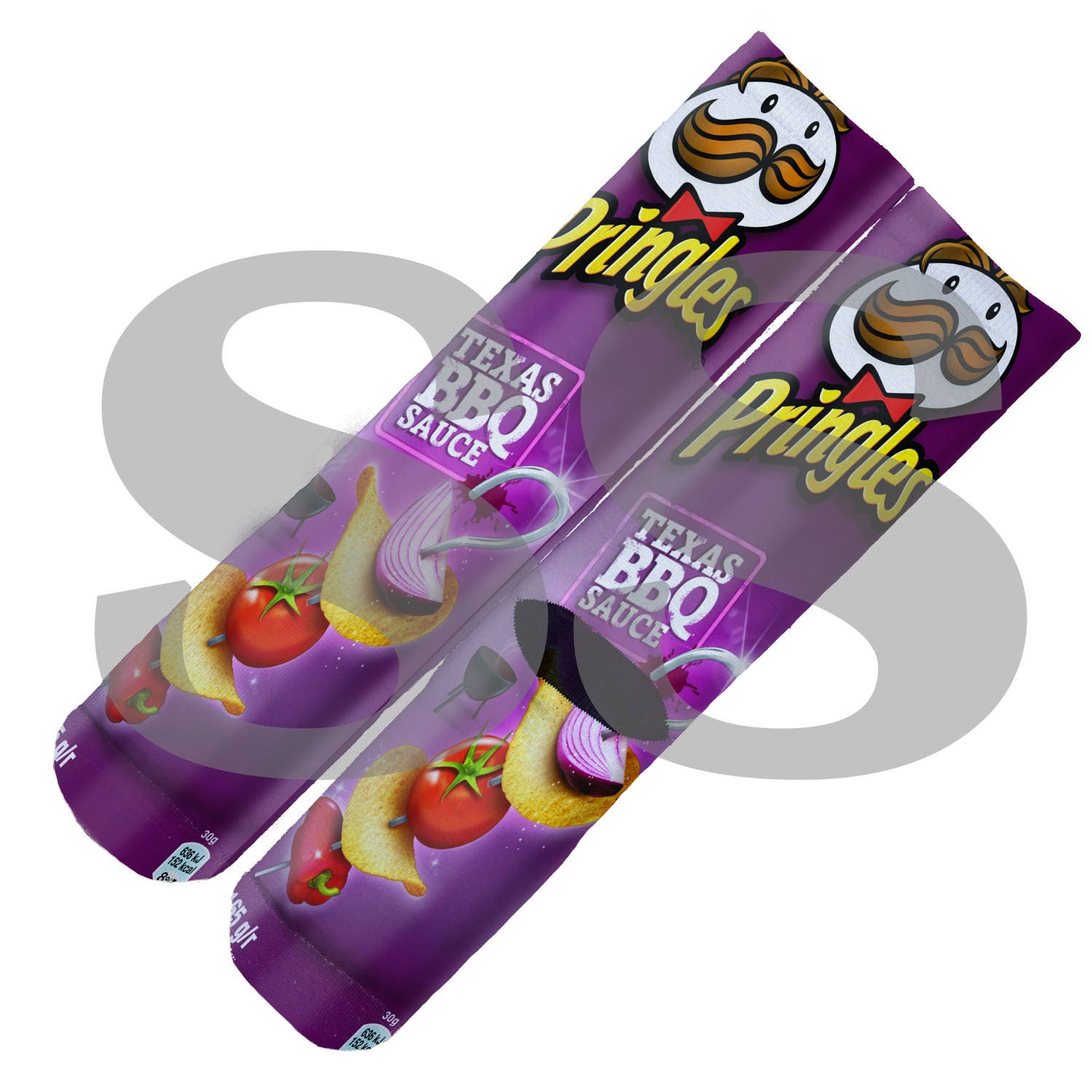 spicy purple pringles