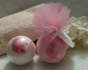 Bride Bath Bomb~Mrs Bath Bomb~Bridal Shower Bath Bomb~Wedding Bath Bomb~Bridal Shower Favors~Pink Sugar Bath Bomb~Girl Bath Bomb~