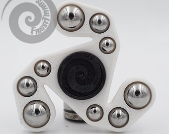 Nova EDC Tri Bar Fidget Spinner