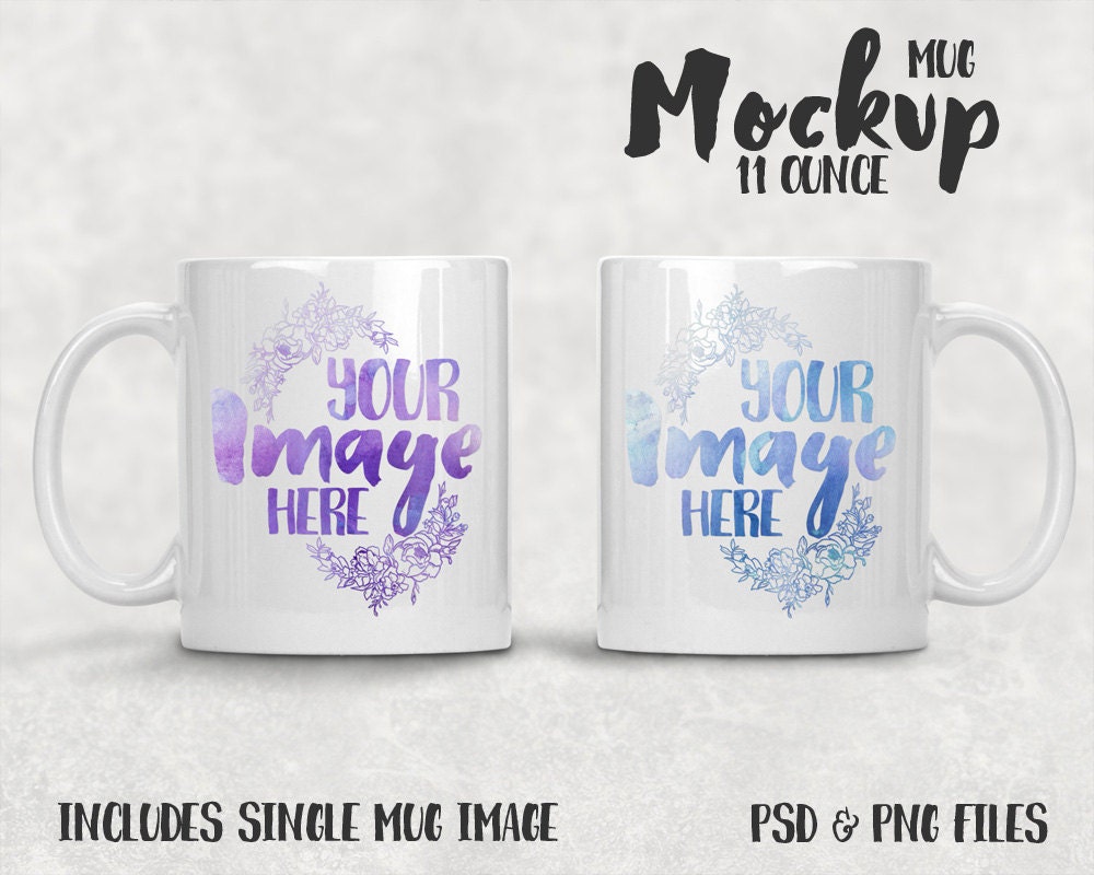 11 ounce coffee mug template mockup mug set template 11 oz