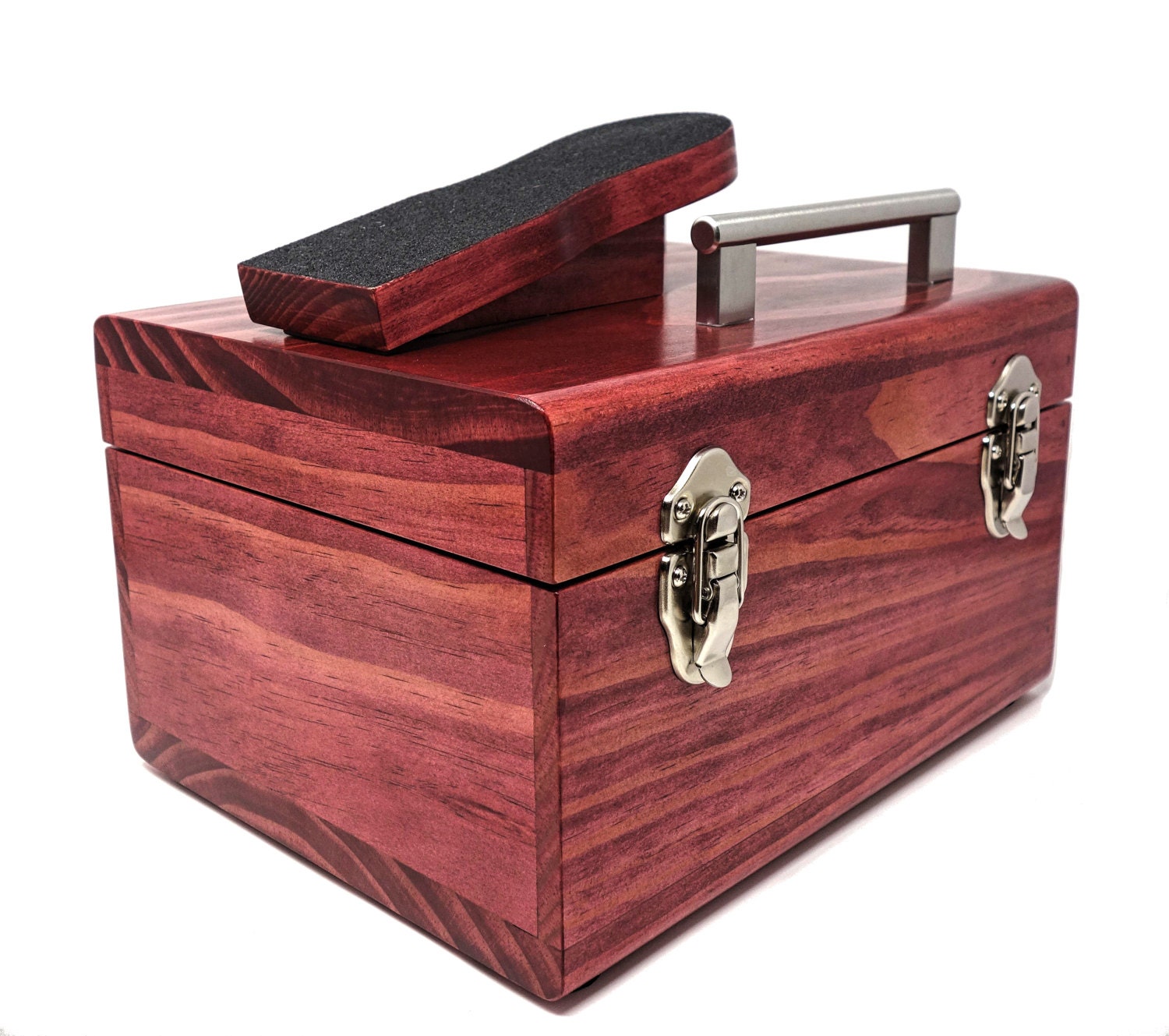 boot shine box