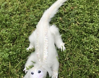 Falkor (Falcor) the Luckdragon, from The Neverending Story