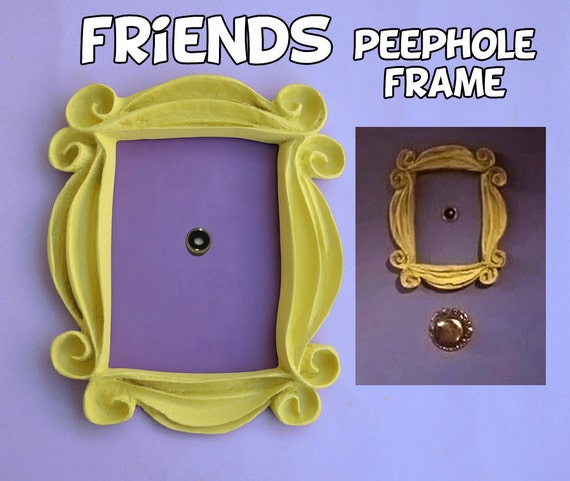 Free Free 189 Friends Door Picture Frame Svg SVG PNG EPS DXF File