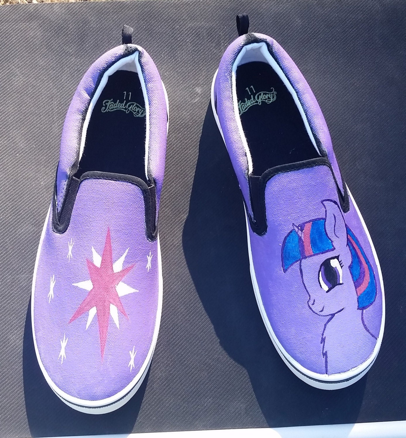 twilight sparkle shoes