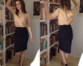 1950's Patty Woodard Blouse