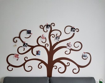 Items similar to Tree of Life Wall Art - Tree Art Print - Colorful Art