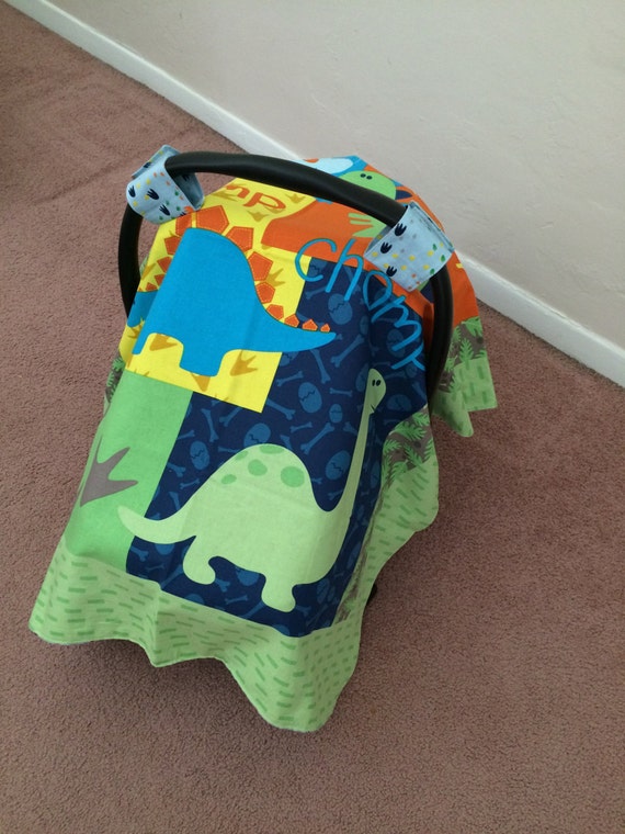 dinosaur car seat toy