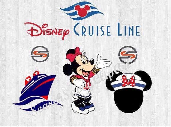Download Disney Cruise SVG DXF Minnie Mouse Sailor Svg Minnie Sailor