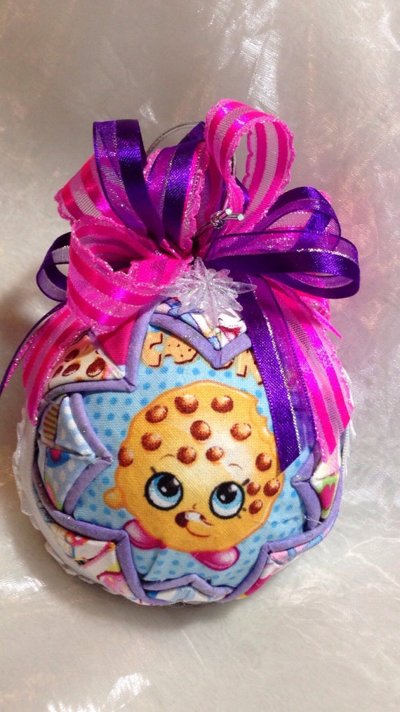 Shopkins Ornament