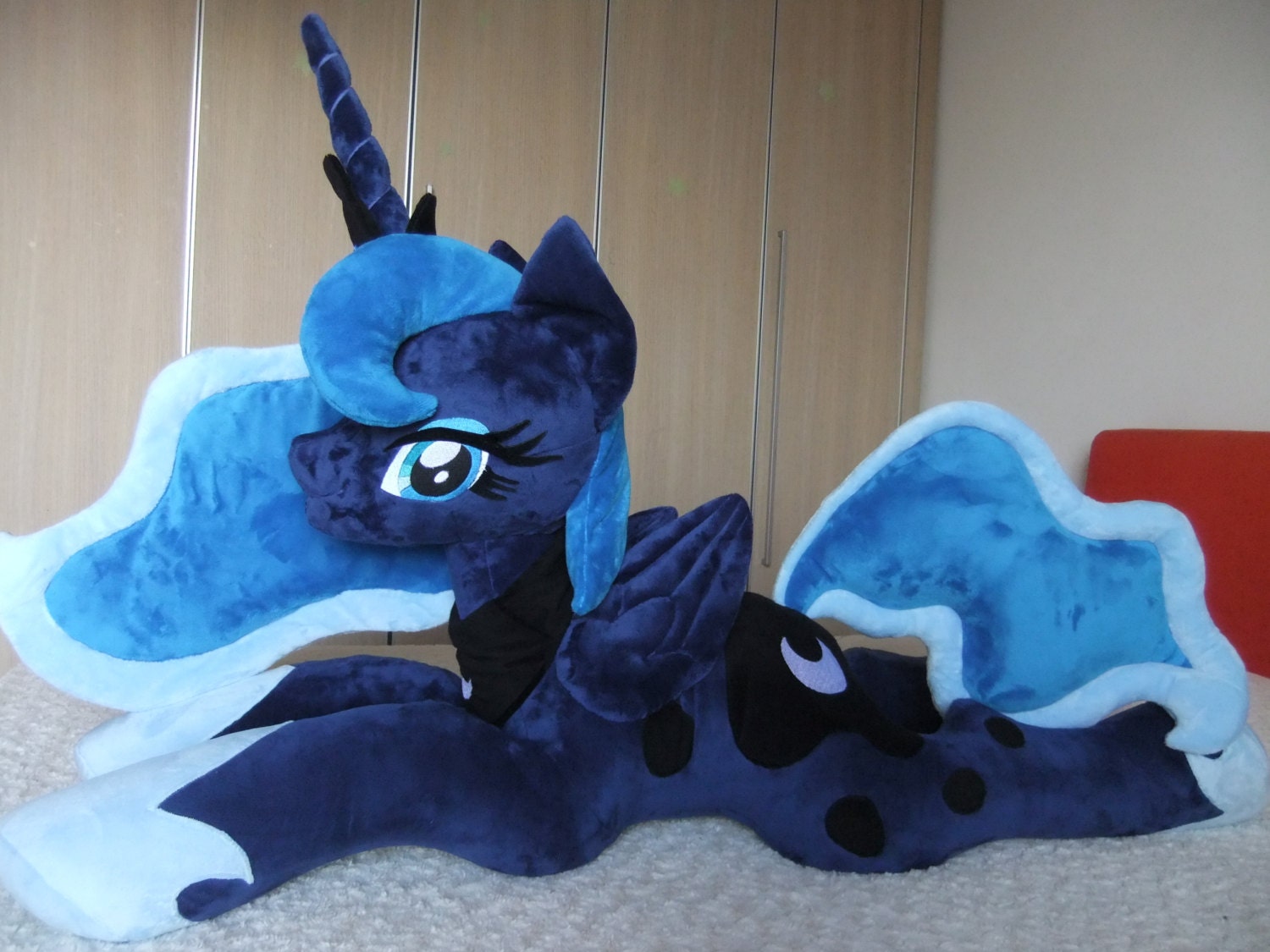 princess luna plush