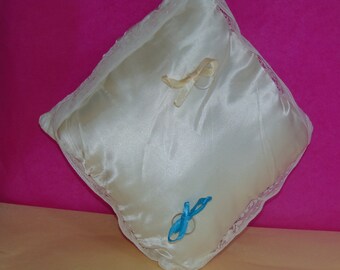 coussin d alliances