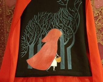 Little Red Riding Hood