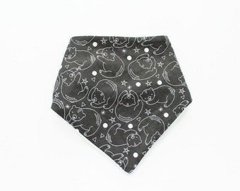 Bear Bandana Bib - Baby Bibs - Baby Shower Gift - Babys Bibs Handamade - Baby Drool Bib - Bibdana - Baby Bibdana - Pick any three bibs