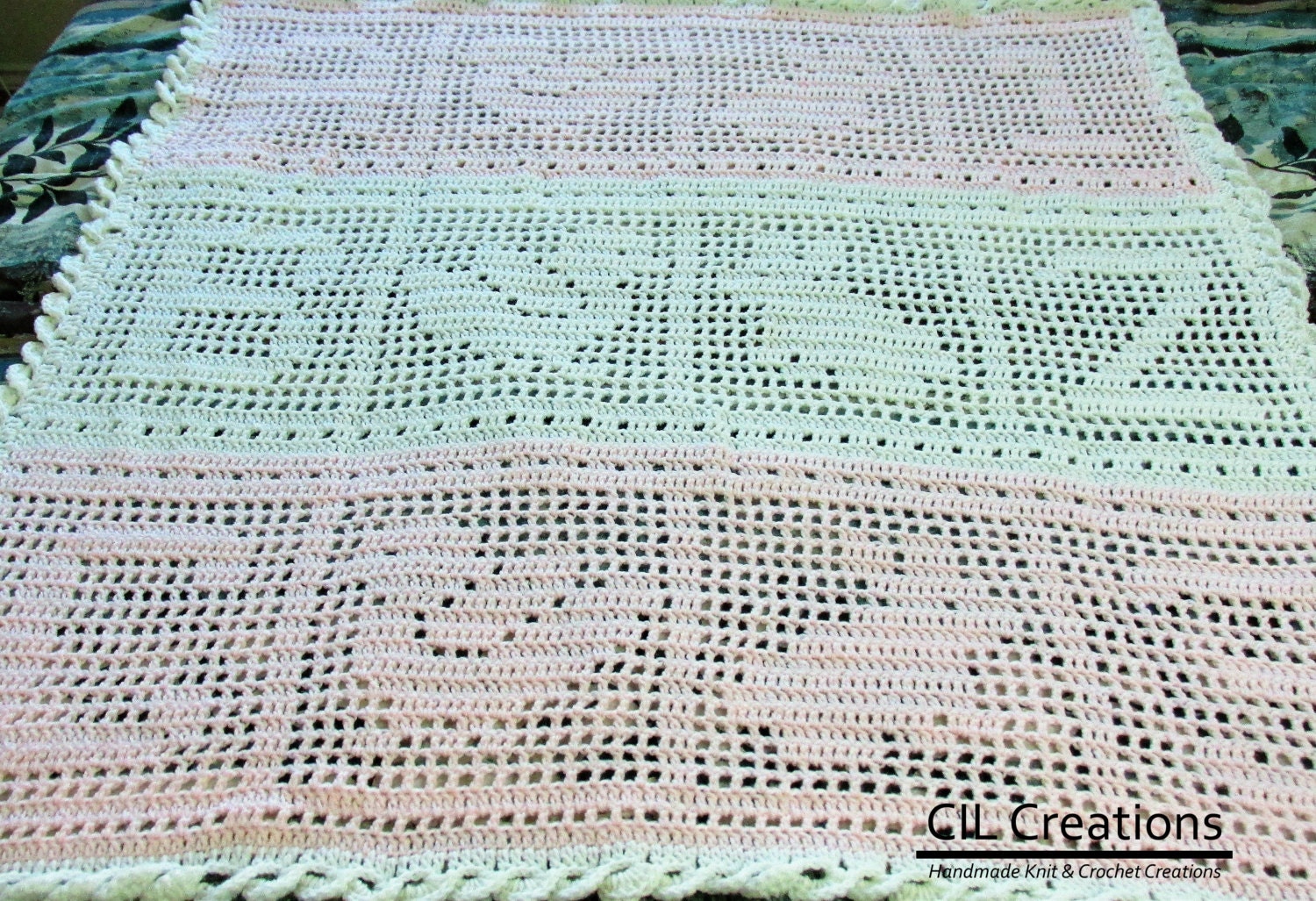blanket free pattern abc baby crochet Blankets Baby Filet Free Dancox Crochet ~ For for Patterns