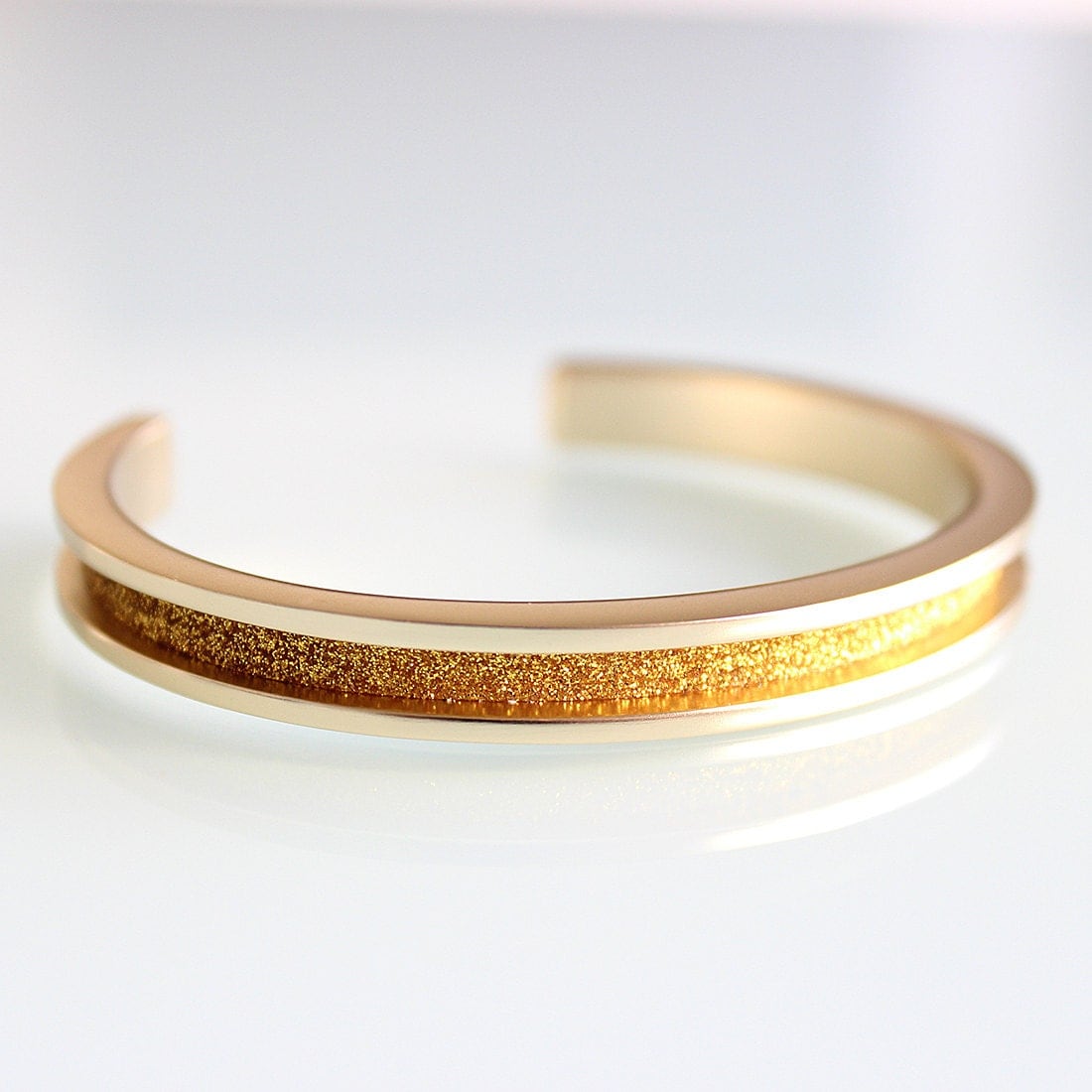 adjustable tie bracelet