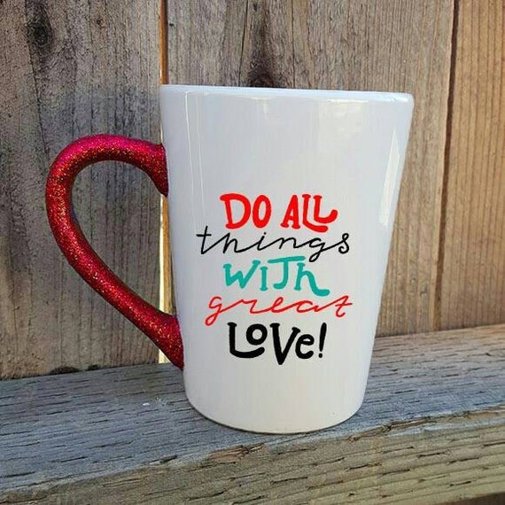 Love mug valentine's day mug gifts for her