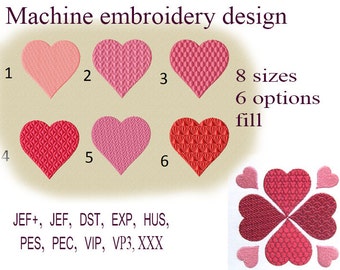 Machine embroidery designs. valentine heart embroidery design Heart Design. Embroidery heart. Embroidery Frame. Instant Download.