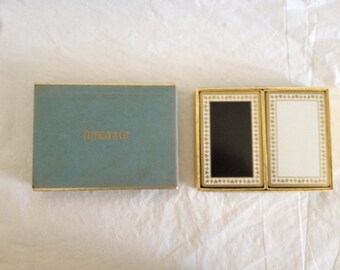 Tiffany and Company Playing Cards Two Decks