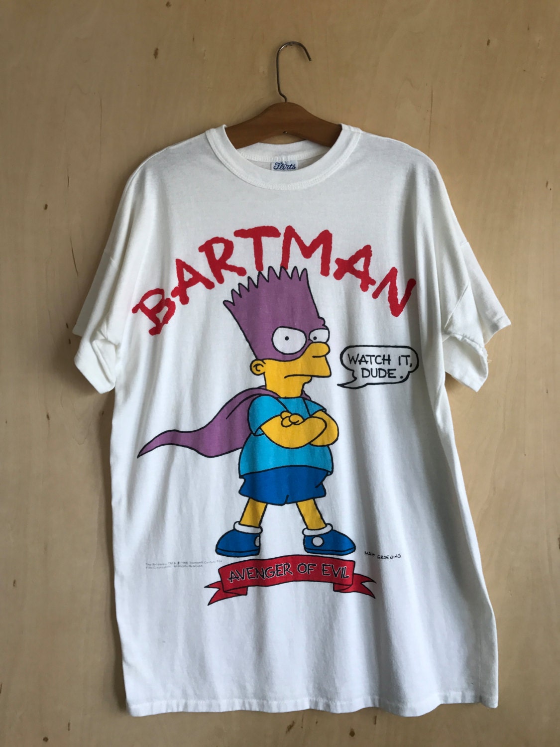 bartman shirt