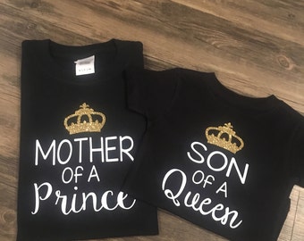 Download Mother of a prince Father of a prince Son of a King Son of