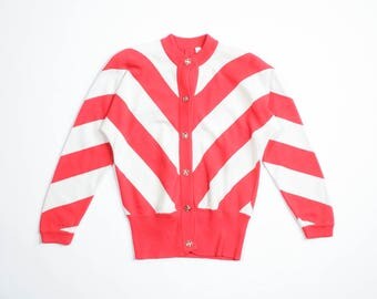 CELINE - Cotton cardigan