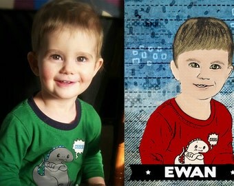 Personalized portrait