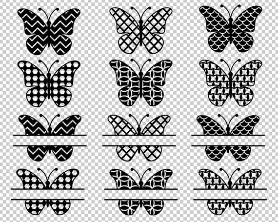 Free Free Butterfly Group Svg 590 SVG PNG EPS DXF File
