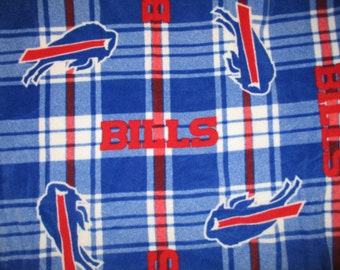 Buffalo bills fabric | Etsy