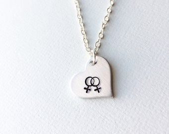 Lesbian Jewelry 107