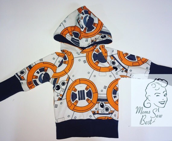 bb8 hoodie