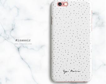 Chic Tumblr iPhone Case Matte iPhone Case Boho Marble Phone Case Tumblr Phone Case Marble iPhone 6 Case Unique iPhone 7 Case