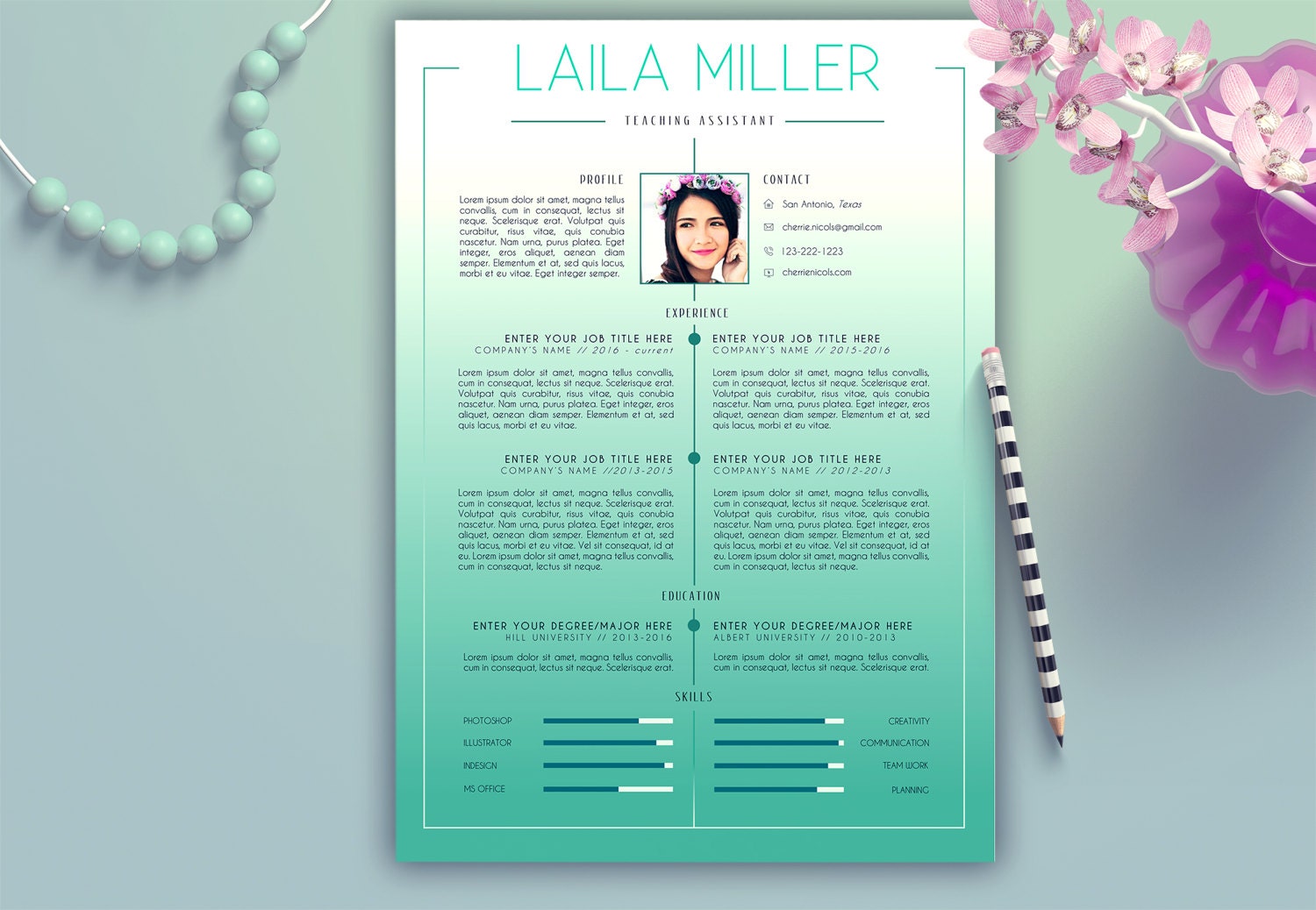 Professioneller Lebenslauf Minimalistischen Lebenslauf Professioneller Lebenslauf Minimalistischen Lebenslauf