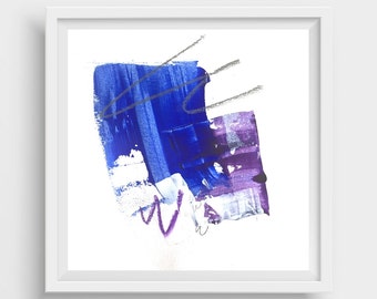 original abstract study, scandinavian modern, mid century modern wall art, minimalist art, mid century modern wall decor