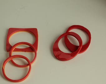 Jumbo Knitting Stitch Markers