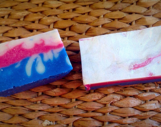 Clearance- The Nutcracker & The Mouse King Christmas Soap Book Soap- Handmade Soap, Natural Soap, Cold Process Soap, Handcrafted